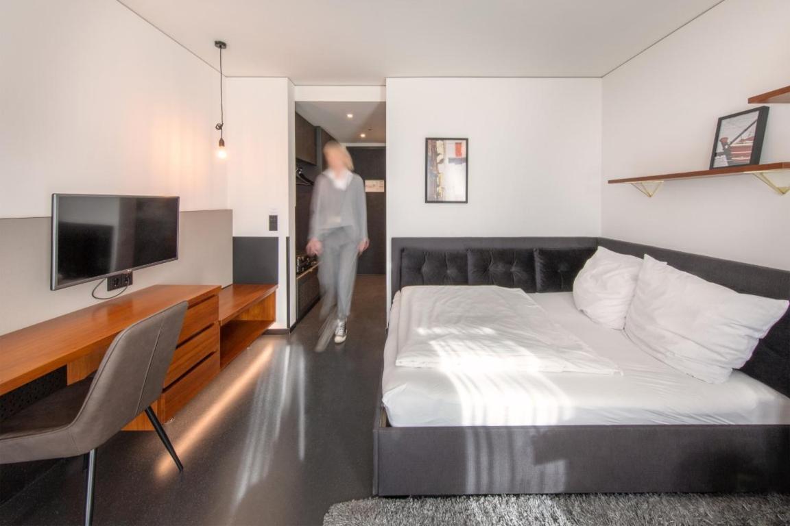 Brera Serviced Apartments Munich Schwabing Eksteriør bilde