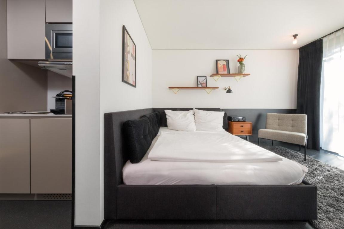 Brera Serviced Apartments Munich Schwabing Eksteriør bilde
