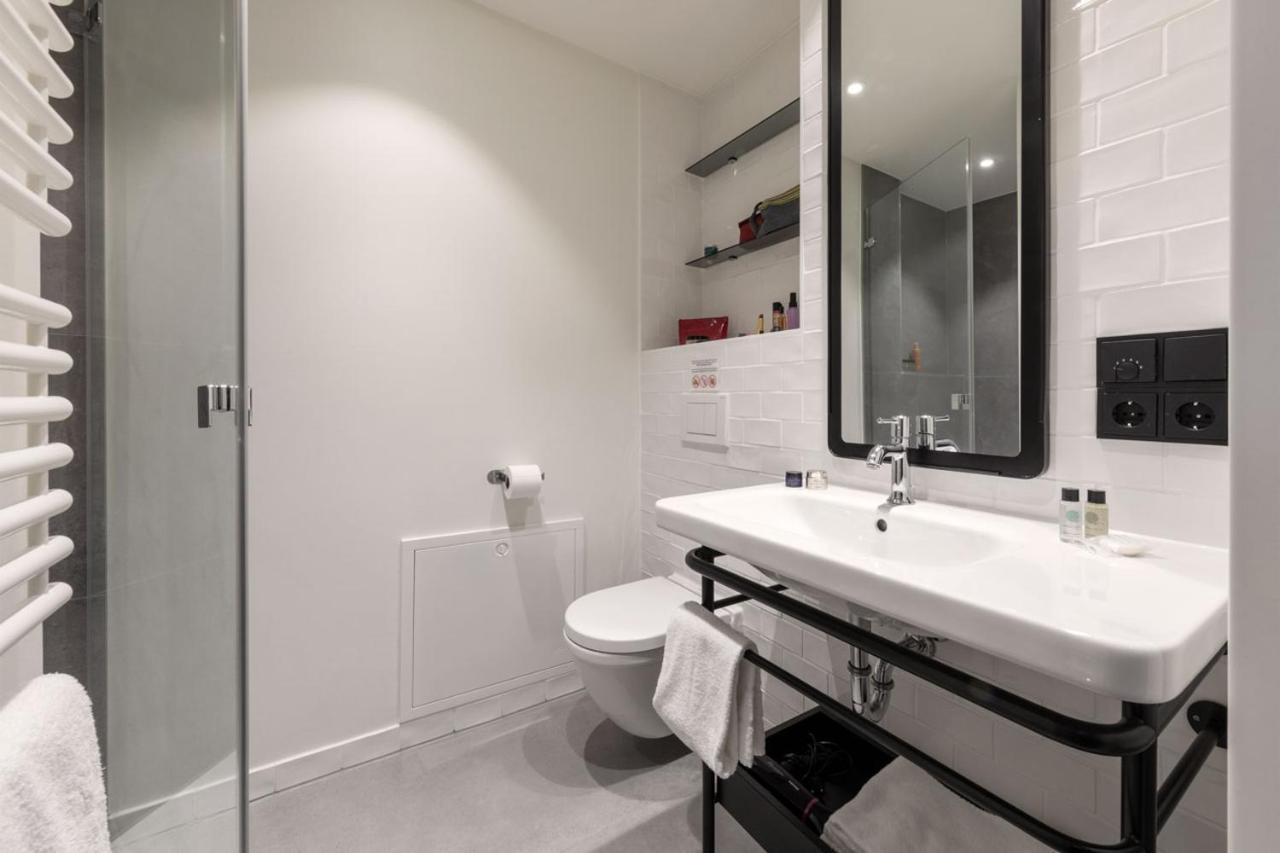 Brera Serviced Apartments Munich Schwabing Eksteriør bilde