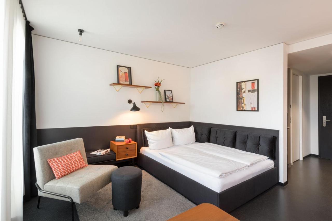 Brera Serviced Apartments Munich Schwabing Eksteriør bilde
