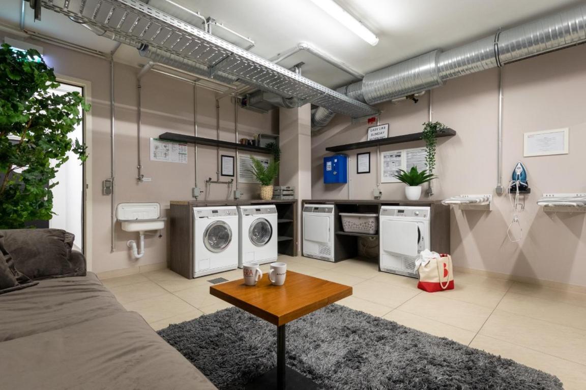 Brera Serviced Apartments Munich Schwabing Eksteriør bilde