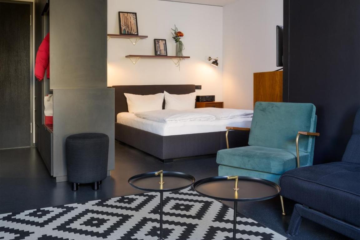 Brera Serviced Apartments Munich Schwabing Eksteriør bilde