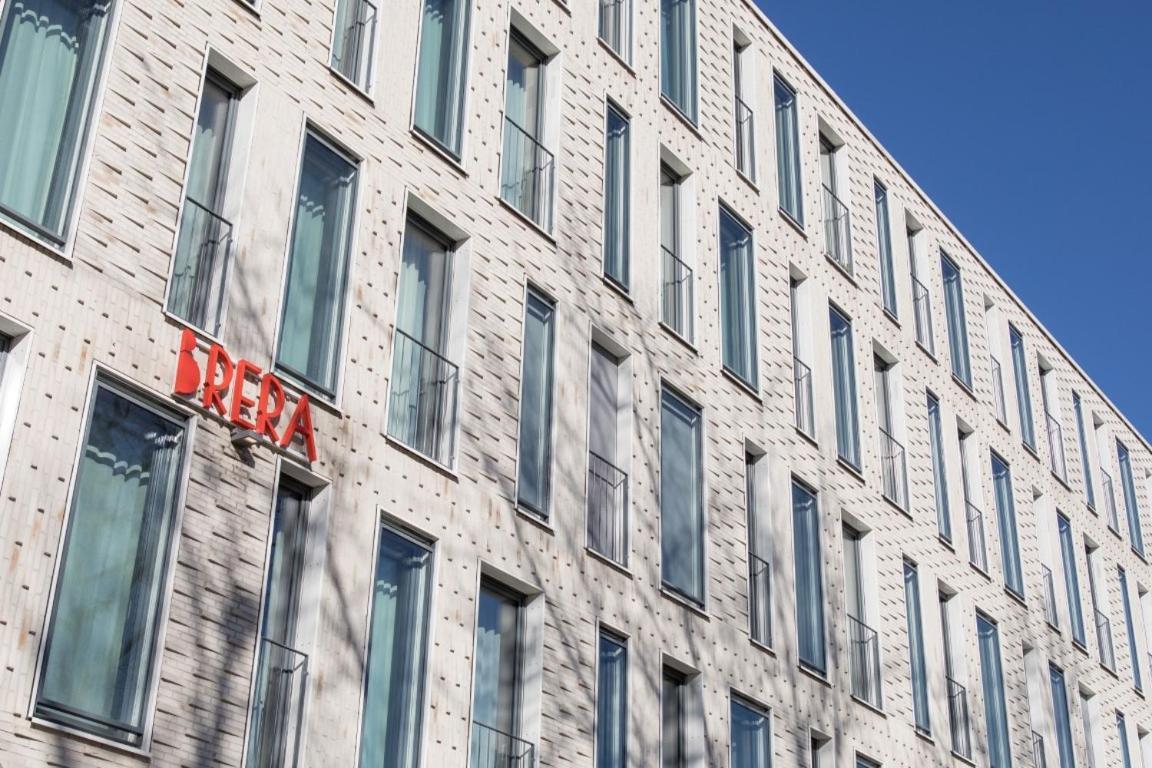 Brera Serviced Apartments Munich Schwabing Eksteriør bilde