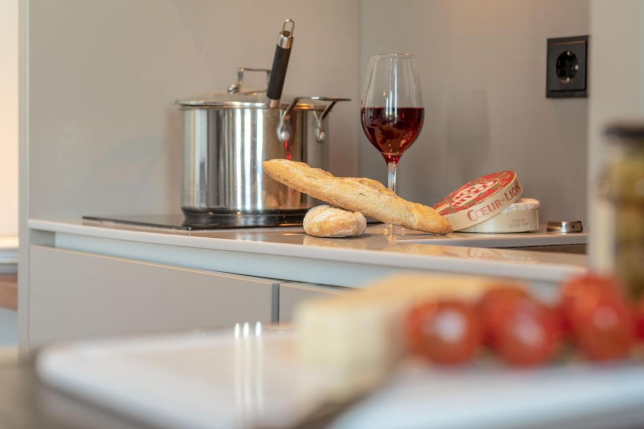 Brera Serviced Apartments Munich Schwabing Eksteriør bilde